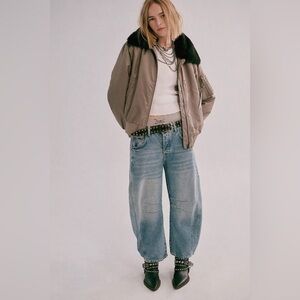 We The Free Blue Jeans